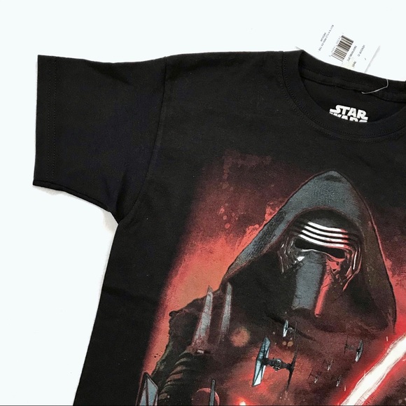❌SOLD❌ Star Wars NWT T-Shirt for Boys L (10/12) - Picture 3 of 5